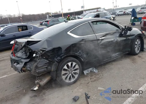 2014 Honda Accord Ex-L z USA, uszkodzony, nr VIN 1HGCT1B86EA011889